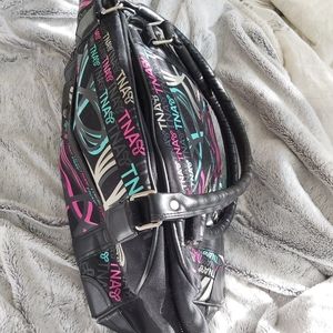 TNA duffel bag